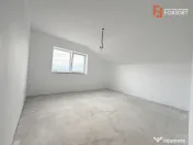 Duplex la cheie cu 3 camere, toate utilitatile - in Mosnita 