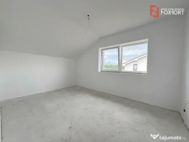 Duplex la cheie cu 3 camere, toate utilitatile - in Mosnita - Mosnita Veche (Timis)