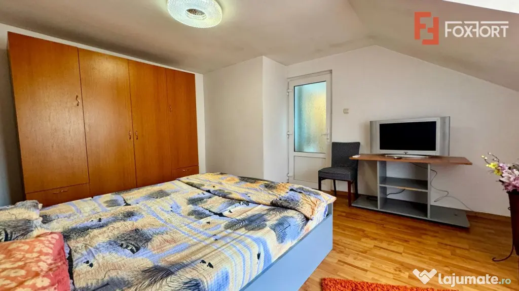 Apartament cu 2 camere semidecomandat, Spitalul Judetean - Timisoara (Timis)