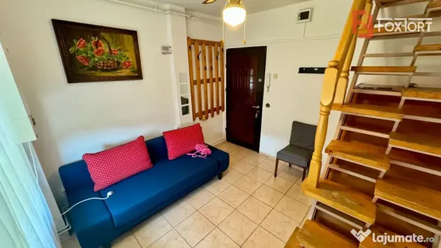 Apartament cu 2 camere semidecomandat, Spitalul Judetean - Timisoara (Timis)