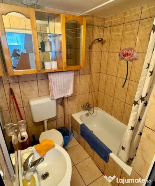 Apartament cu 2 camere semidecomandat, Spitalul Judetean - Timisoara (Timis)