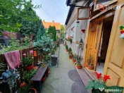 Apartament 112 mp la casa cu curte si garaj, zona Maria, Cen 