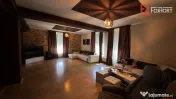Apartament la curte comuna cu intrare separata, zona Dambovi