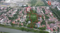 Teren intravilan 9738 mp, cu iesire pe 3 strazi - zona Dambo