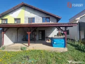 Duplex cu 5 camere, 336 mp teren, Mosnita Veche 