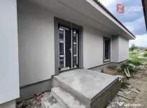 Casa individuala cu 4 camere si teren de 860 mp, zona Giroc