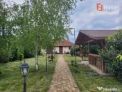 Casa deosebita in Sacalaz - vatra satului la 15 minute de Ti