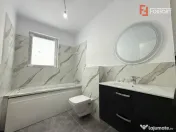 Casa individuala 4 camere, Sacalaz - Cartier nou 