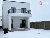 Casa individuala 4 camere, Sacalaz - Cartier nou 