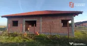 Casa individula la ROSU, 4 camere - Becicherecu Mic, teren 4 