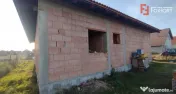 Casa individula la ROSU, 4 camere - Becicherecu Mic, teren 4 