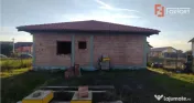 Casa individula la ROSU, 4 camere - Becicherecu Mic, teren 4 