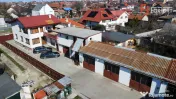 Oportunitate afacere: Spatiu industrial + Casa de locuit - B