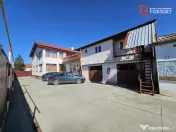 Oportunitate afacere: Spatiu industrial + Casa de locuit - B