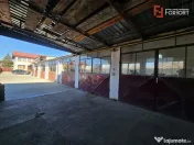 Oportunitate afacere: Spatiu industrial + Casa de locuit - B