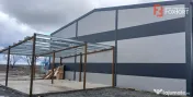 Hala industriala de 576 mp de vanzare - zona Giarmata