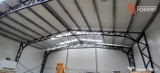 Hala industriala de 576 mp de vanzare - zona Giarmata