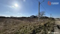 Teren intravilan, ideal pentru constructii case Sanandrei