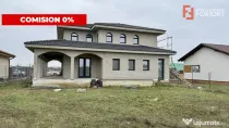 Comision 0% Casa individuala Mosnita in stil Neoromanesc cu