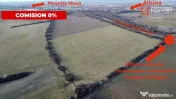 COMISION 0% Teren industrial 2000 mp, utilitati, acces TIR - 