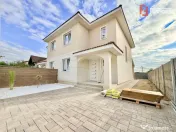 Duplex cu 4 camere - Strada Asfaltata - Mosnita - Noul Lidl 