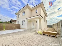 Duplex cu 4 camere - Strada Asfaltata - Mosnita - Noul Lidl