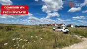 COMISION 0% Vanzare teren intravilan, 743 mp - Covaci 
