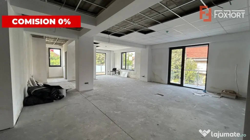 Spatiu de Birouri cu parcare proprie, zona Girocului - ID C5 - Timisoara (Timis)