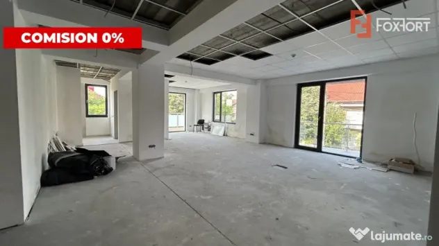Spatiu de Birouri cu parcare proprie, zona Girocului - ID C5 - Timisoara (Timis)