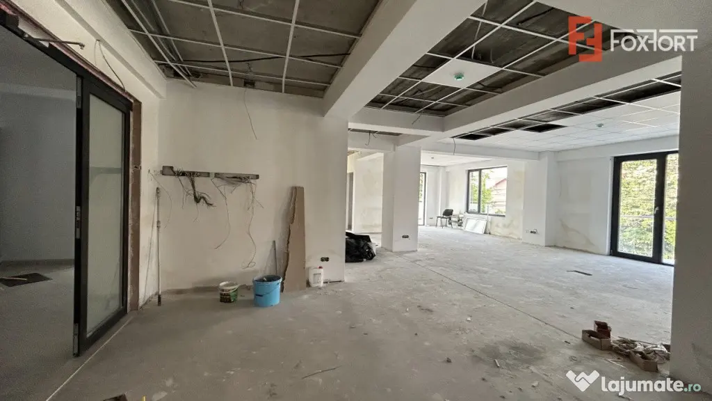 Spatiu de Birouri cu parcare proprie, zona Girocului - ID C5 - Timisoara (Timis)