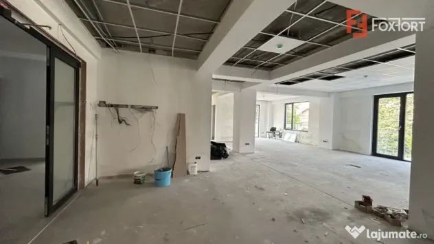 Spatiu de Birouri cu parcare proprie, zona Girocului - ID C5 - Timisoara (Timis)