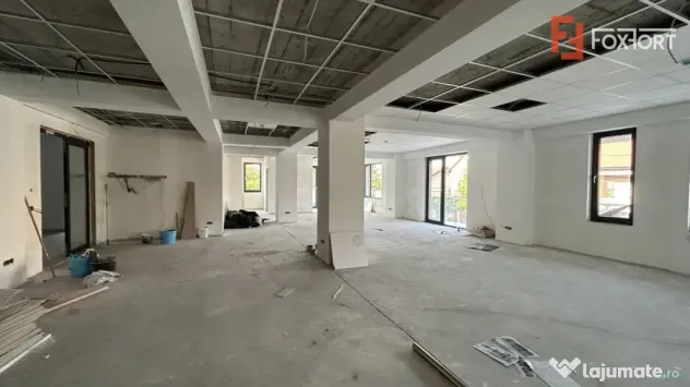 Spatiu de Birouri cu parcare proprie, zona Girocului - ID C5 - Timisoara (Timis)