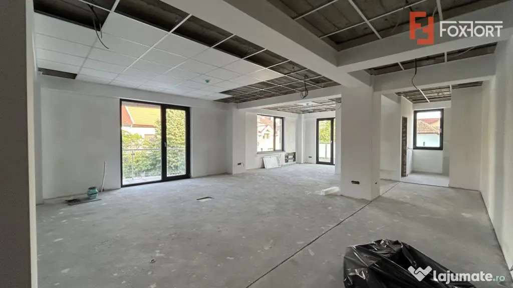 Spatiu de Birouri cu parcare proprie, zona Girocului - ID C5 - Timisoara (Timis)