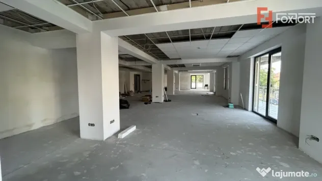 Spatiu de Birouri cu parcare proprie, zona Girocului - ID C5 - Timisoara (Timis)