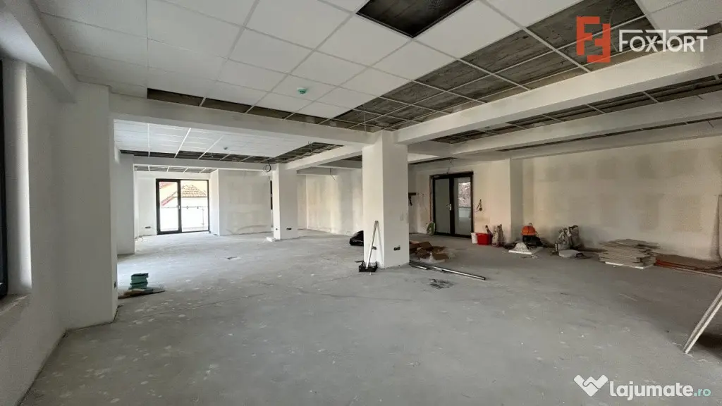 Spatiu de Birouri cu parcare proprie, zona Girocului - ID C5 - Timisoara (Timis)