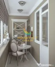 Apartament decomandat 57 mp- Metrou Berceni 