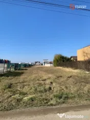 Teren 1122 mp in Dumbravita, toate utilitatile, ideal rezide 