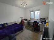 Apartament cu 4 camere mobilat si utilat, la intrare in Giro 