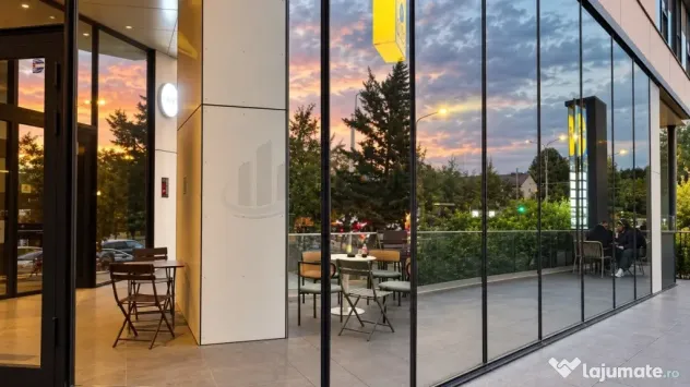 Spatiu com I Vitrina I One Verdi Park - Barbu Vacarescu -Floreasca - Bucuresti (Bucuresti-Ilfov)
