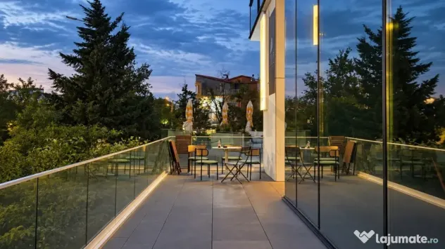 Spatiu com I Vitrina I One Verdi Park - Barbu Vacarescu -Floreasca - Bucuresti (Bucuresti-Ilfov)