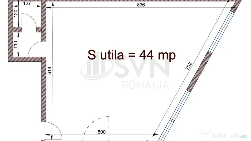 Spatiu com I Vitrina I One Verdi Park - Barbu Vacarescu -Floreasca - Bucuresti (Bucuresti-Ilfov)