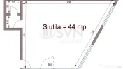 Spatiu com I Vitrina I One Verdi Park - Barbu Vacarescu -Floreasca 
