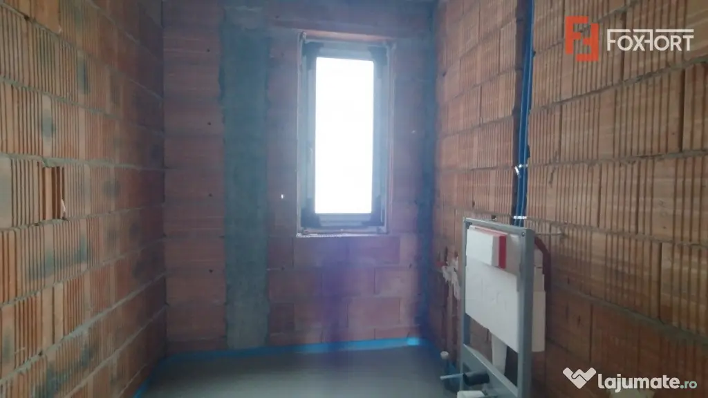 Duplex 4 camere, Sacalaz - Asfalt, toate utilitatiile - Sacalaz (Timis)
