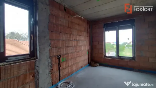 Duplex 4 camere, Sacalaz - Asfalt, toate utilitatiile - Sacalaz (Timis)
