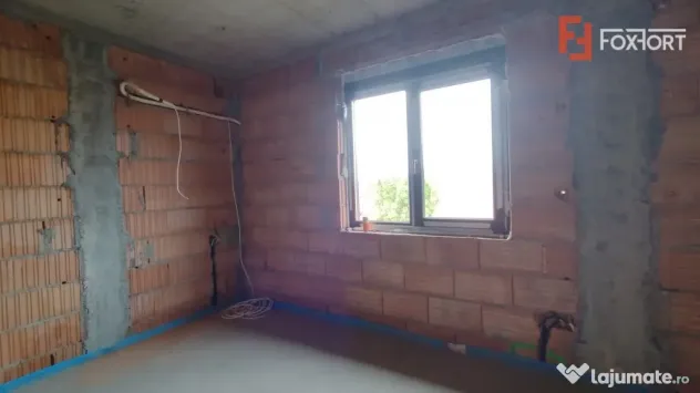 Duplex 4 camere, Sacalaz - Asfalt, toate utilitatiile - Sacalaz (Timis)