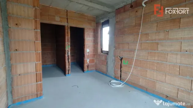 Duplex 4 camere, Sacalaz - Asfalt, toate utilitatiile - Sacalaz (Timis)
