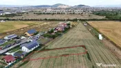 Teren 799mp Sanpetru / Strada drumul cu plopi 