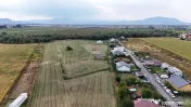 Teren 799mp Sanpetru / Strada drumul cu plopi 