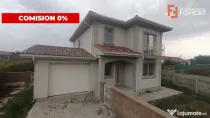 COMISION 0% Casa individuala 5 camere, Sacalaz - Garaj incor