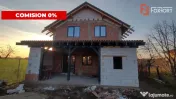 COMISION 0% Casa individuala 4 camere, Giarmata - Teren 531